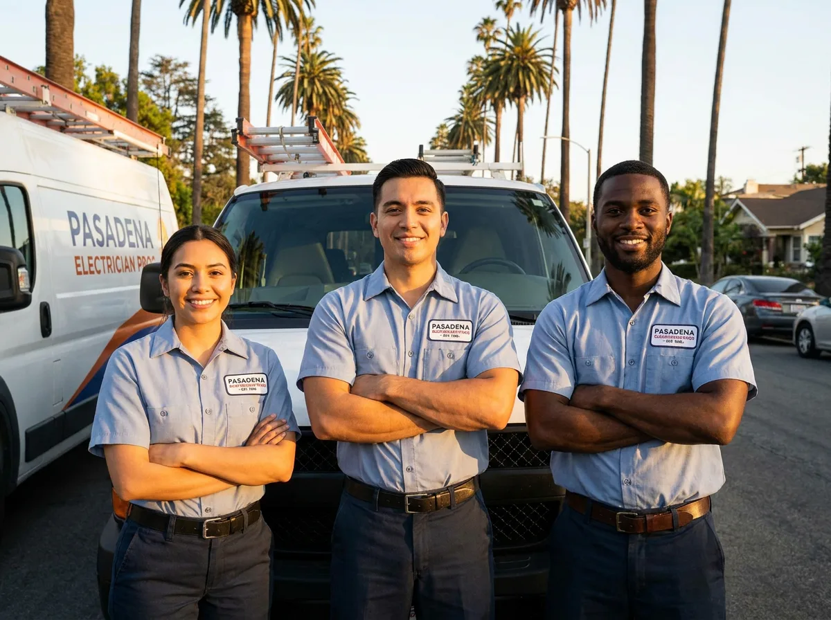 Electrician company in Nicholasville, KY